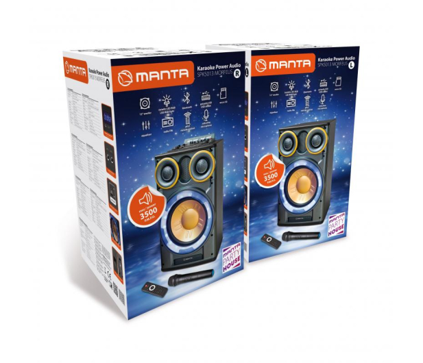 MANTA SPK5013 - 1402110 - zdjęcie 2